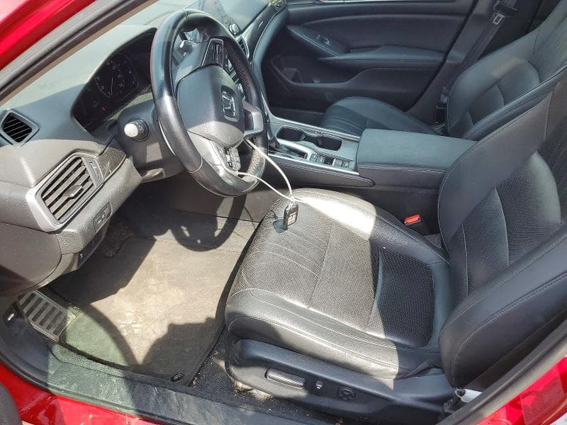 2022 HONDA ACCORD SPORT SE SPORT SE 7