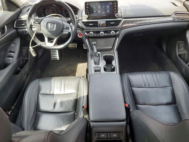 2022 HONDA ACCORD SPORT SE SPORT SE 8