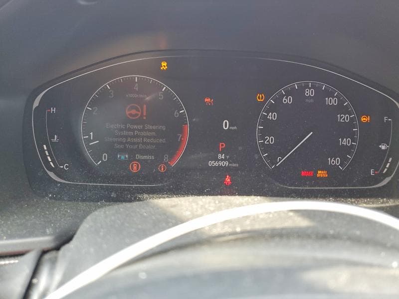 2022 HONDA ACCORD SPORT SE SPORT SE 9