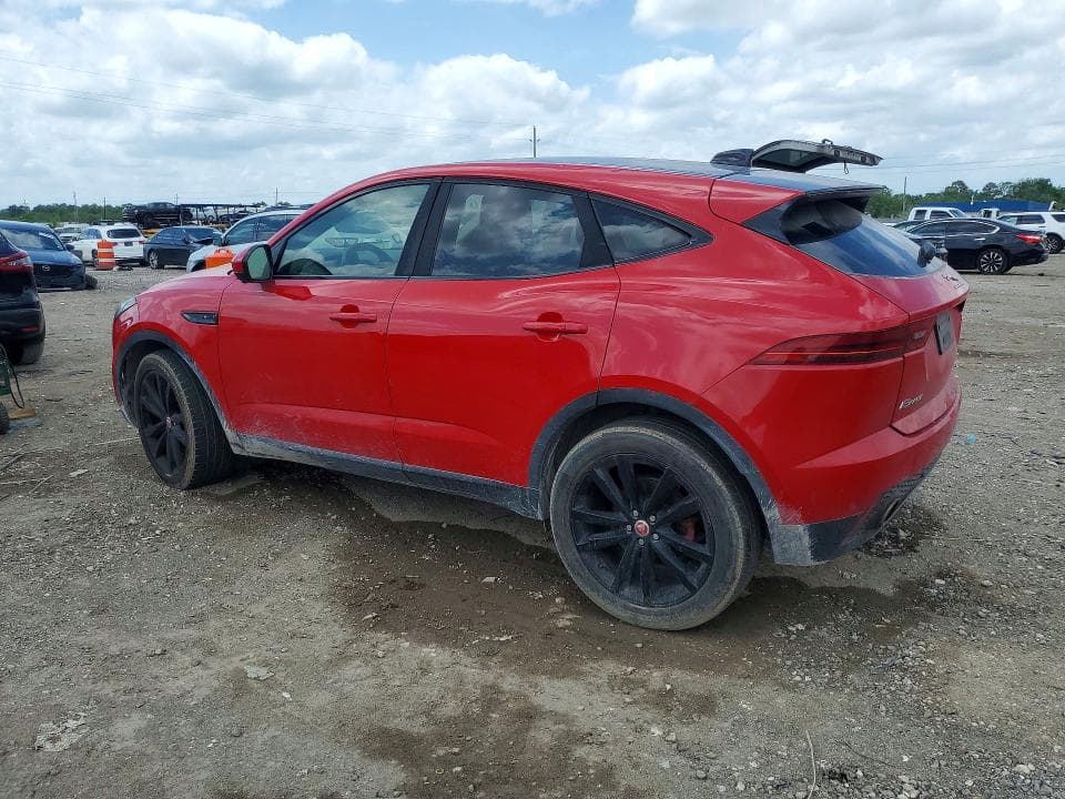 2019 JAGUAR E-PACE S S 3