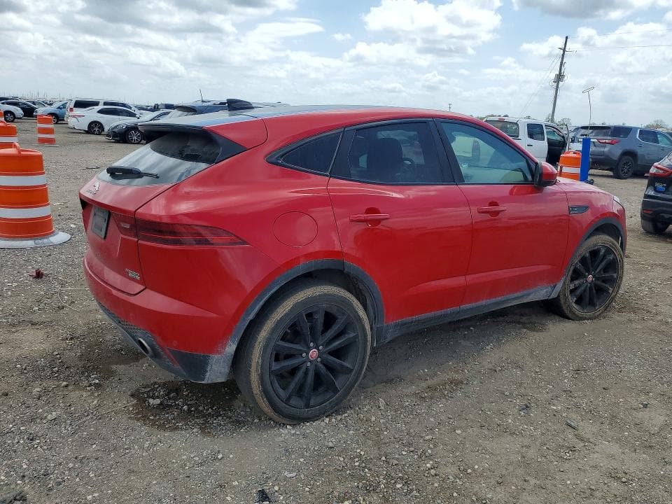 2019 JAGUAR E-PACE S S 4