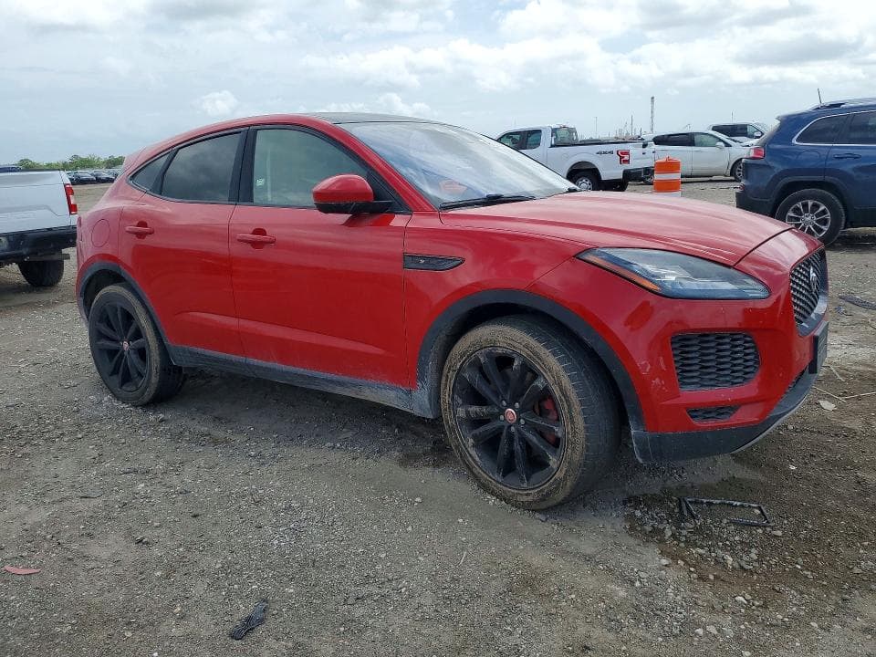 2019 JAGUAR E-PACE S S 5
