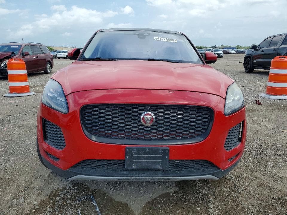 2019 JAGUAR E-PACE S S 6