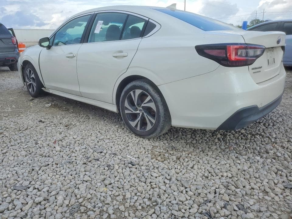2020 SUBARU LEGACY PREMIUM PREMIUM 3