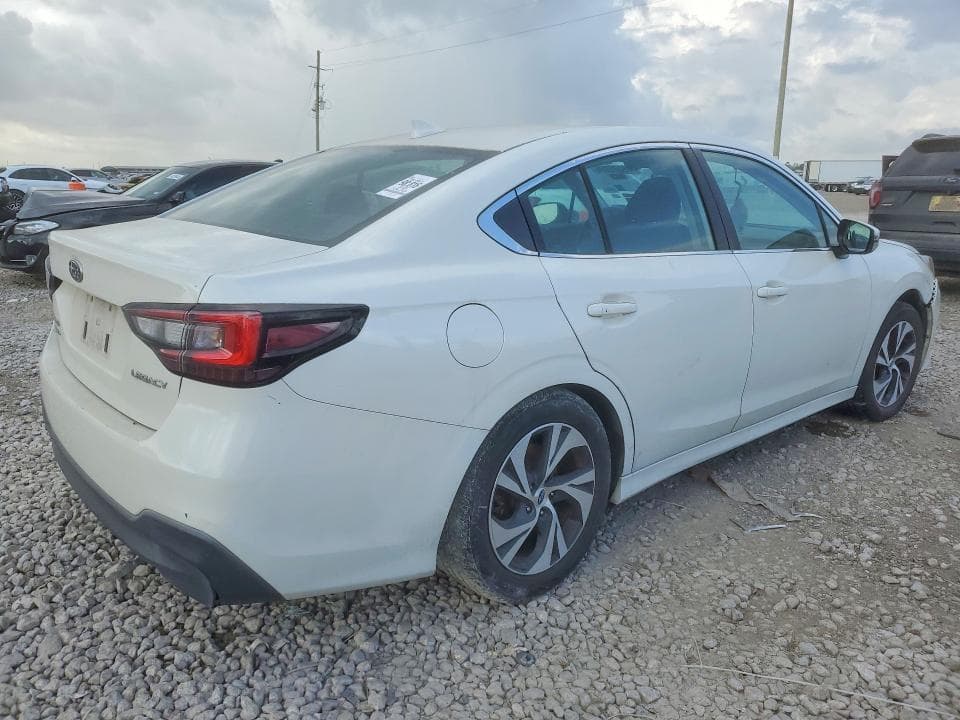 2020 SUBARU LEGACY PREMIUM PREMIUM 4