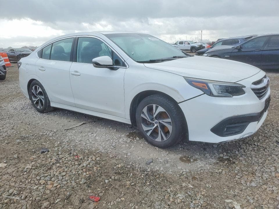 2020 SUBARU LEGACY PREMIUM PREMIUM 5