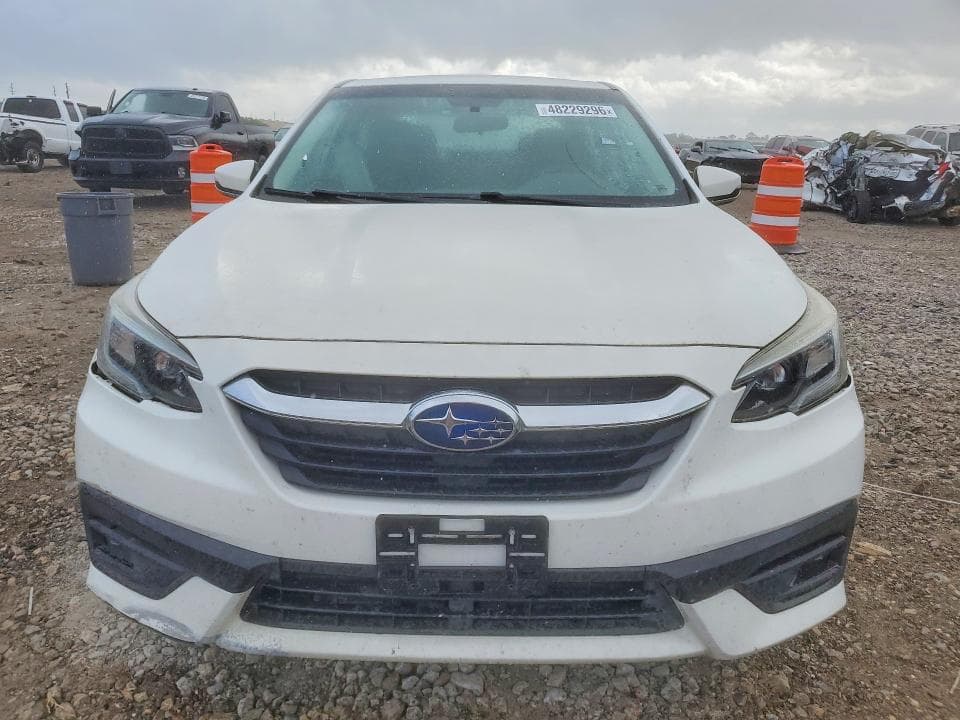 2020 SUBARU LEGACY PREMIUM PREMIUM 6