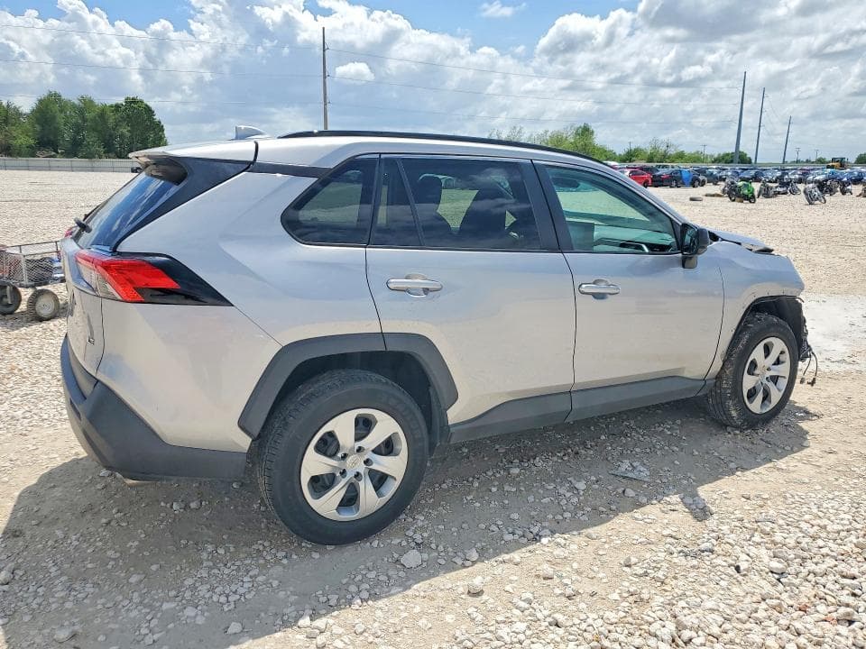 2020 TOYOTA RAV4 LE 3
