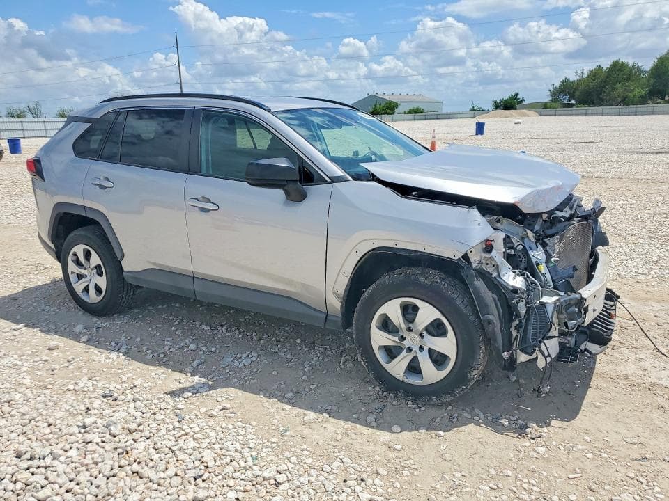 2020 TOYOTA RAV4 LE 4