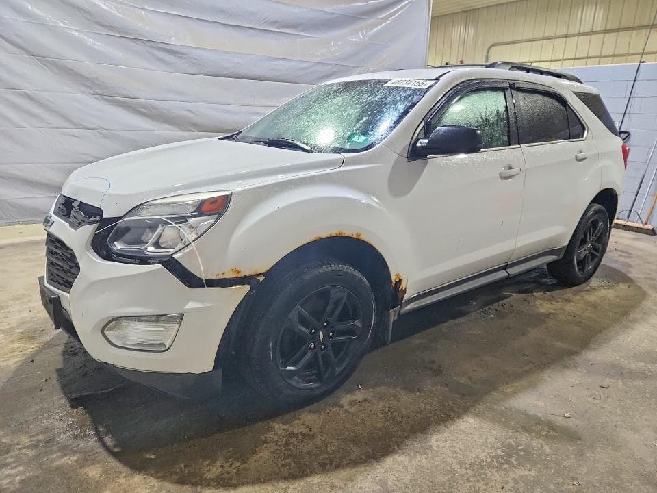2017 CHEVROLET EQUINOX LT LT - 1