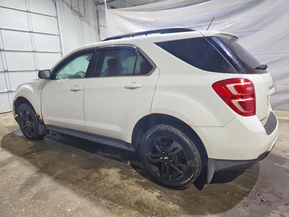 2017 CHEVROLET EQUINOX LT LT 2