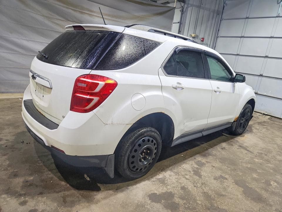 2017 CHEVROLET EQUINOX LT LT 3