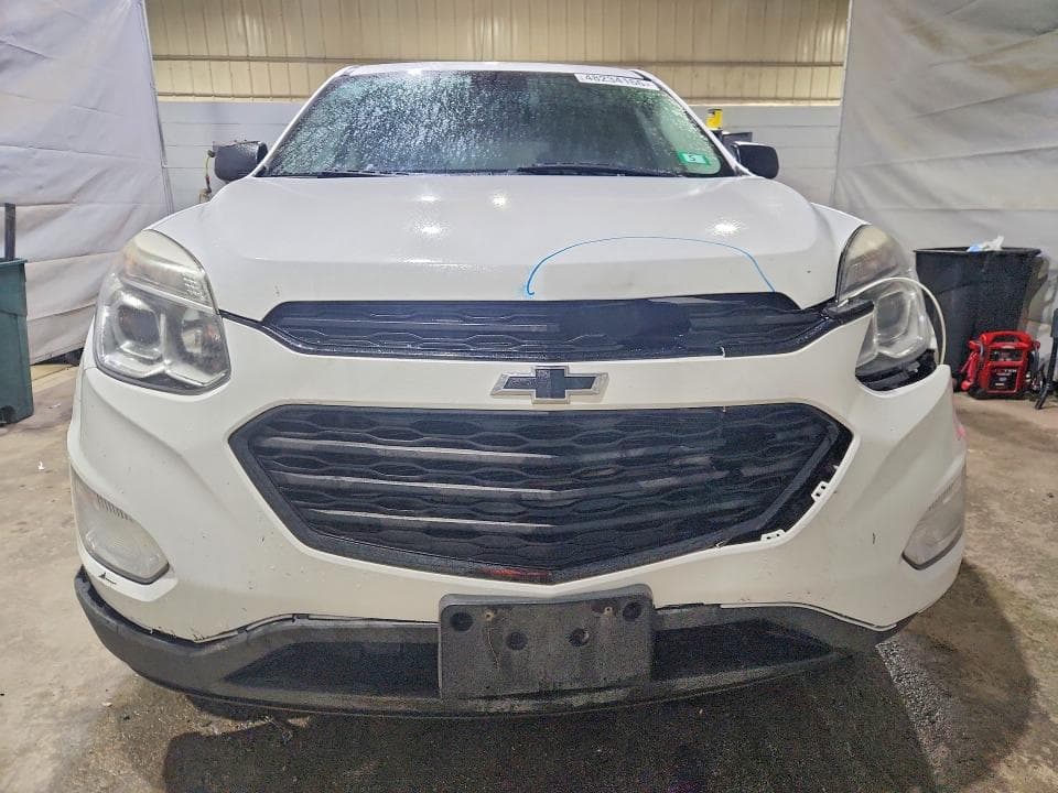 2017 CHEVROLET EQUINOX LT LT 5