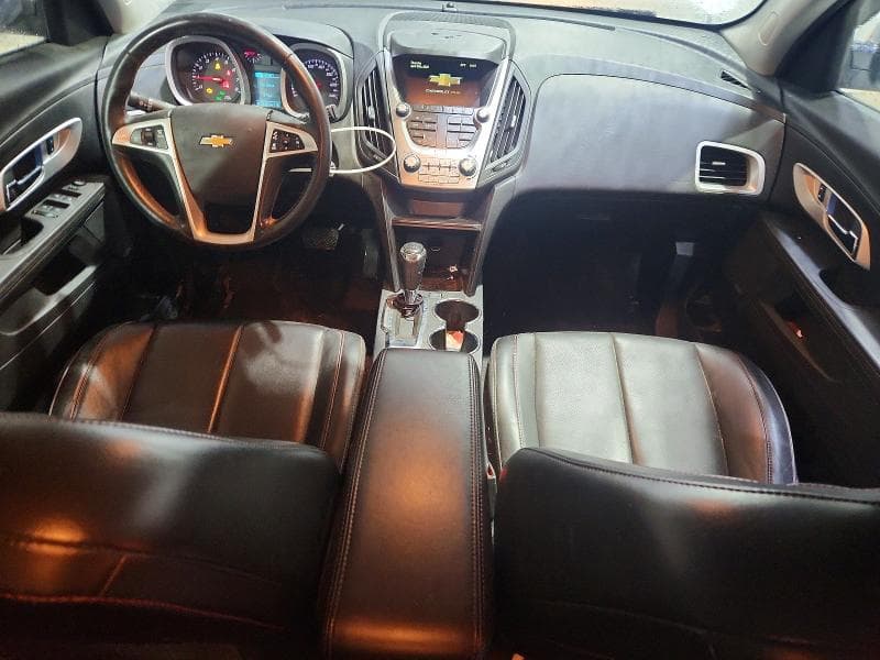 2017 CHEVROLET EQUINOX LT LT 8