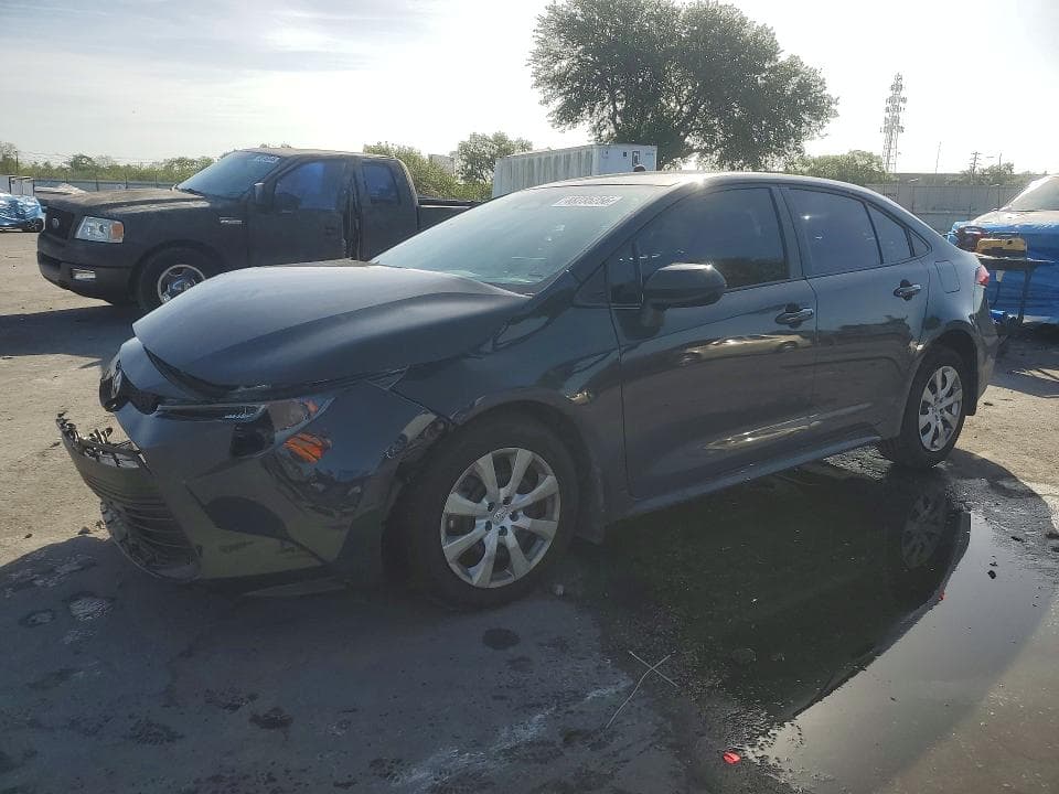2026 TOYOTA COROLLA LE 1