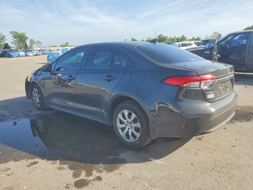 2026 TOYOTA COROLLA LE 2