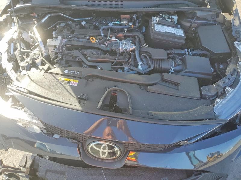 2026 TOYOTA COROLLA LE 11