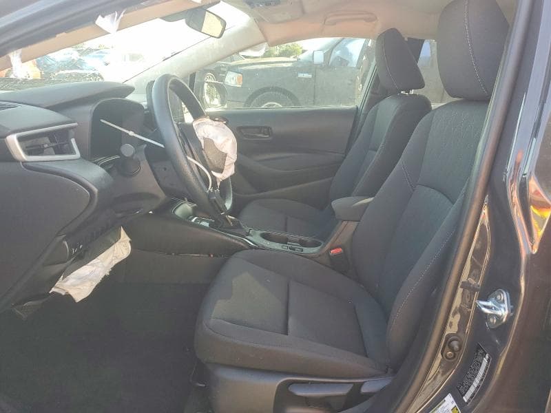 2026 TOYOTA COROLLA LE 7