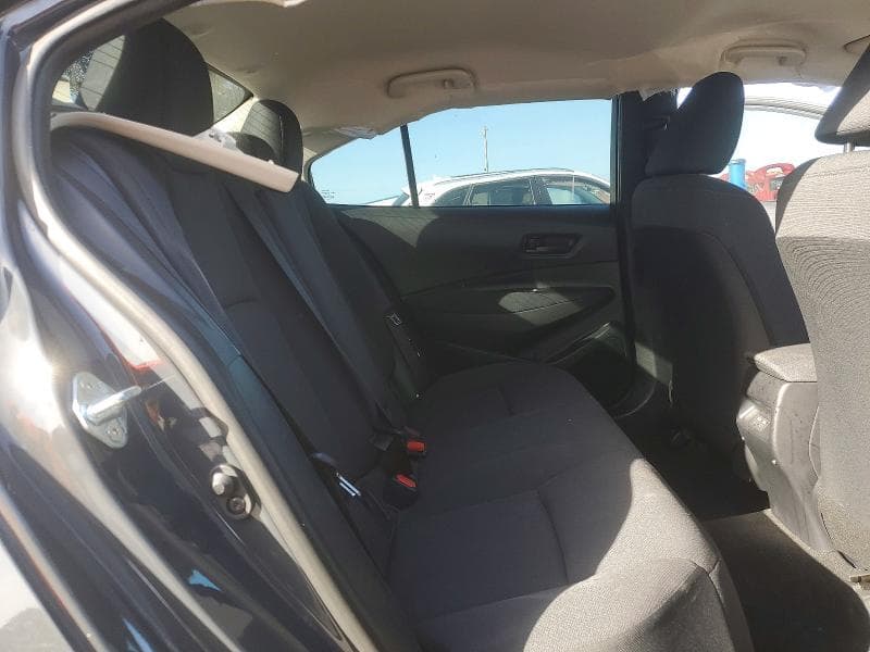 2026 TOYOTA COROLLA LE 10