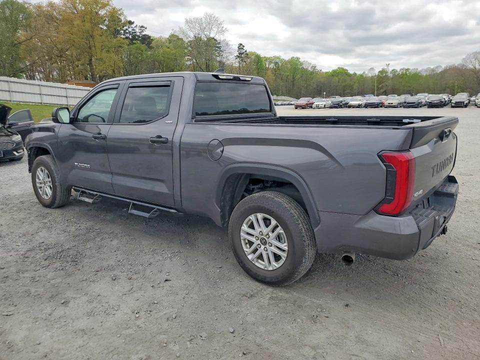 2024 TOYOTA TUNDRA SR5 SR5 2