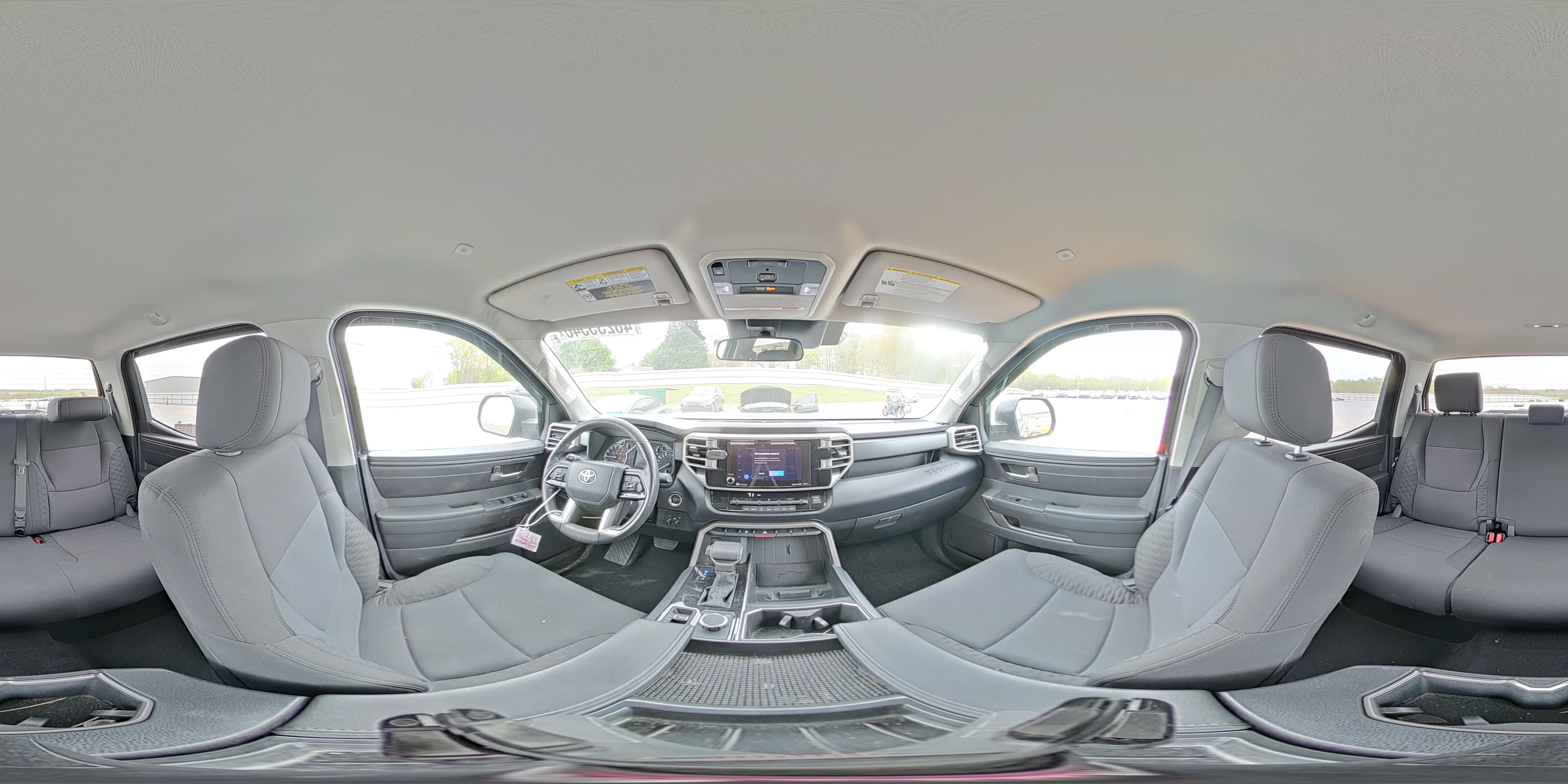 2024 TOYOTA TUNDRA SR5 SR5 14