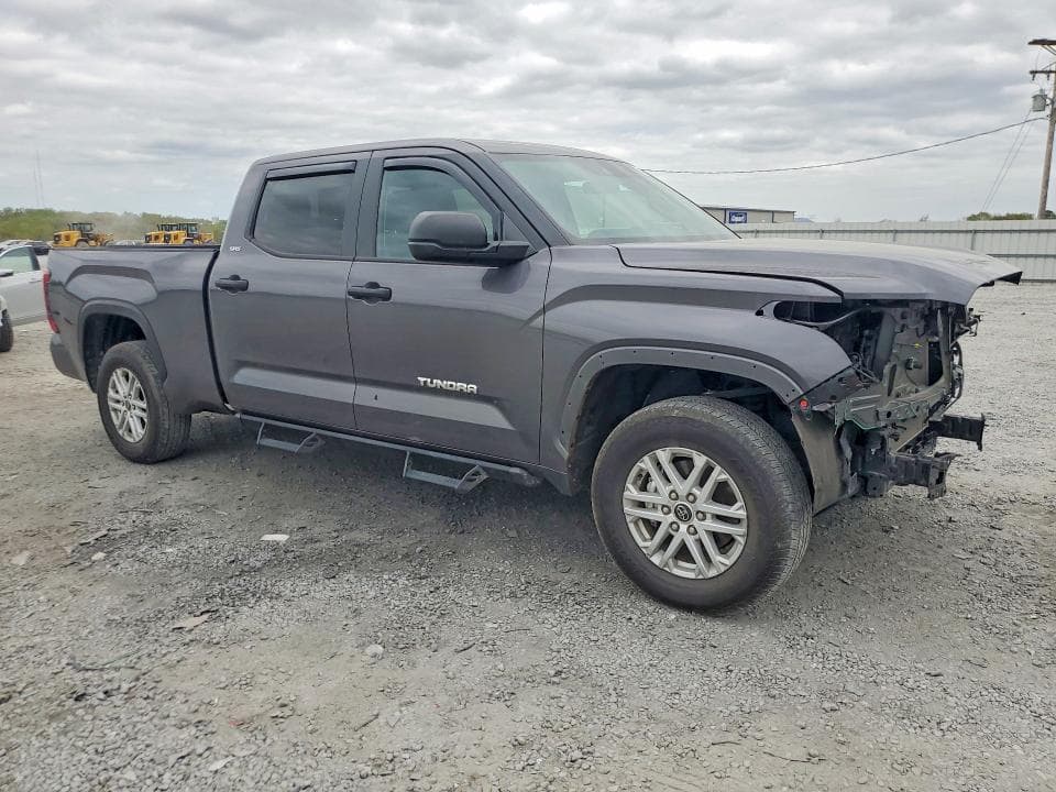 2024 TOYOTA TUNDRA SR5 SR5 4