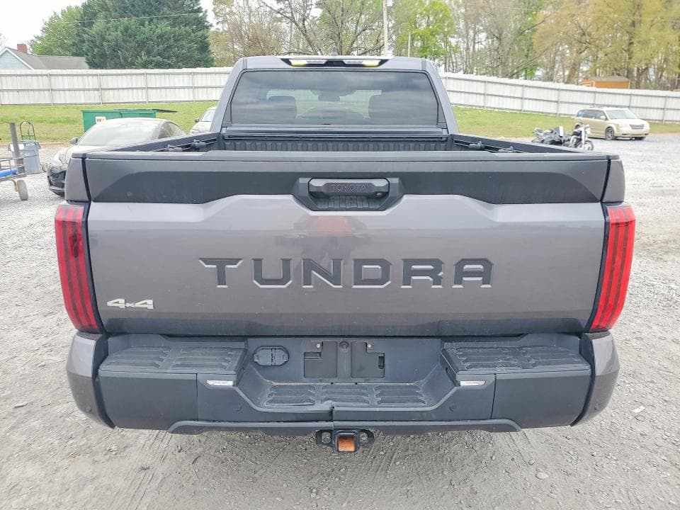 2024 TOYOTA TUNDRA SR5 SR5 6