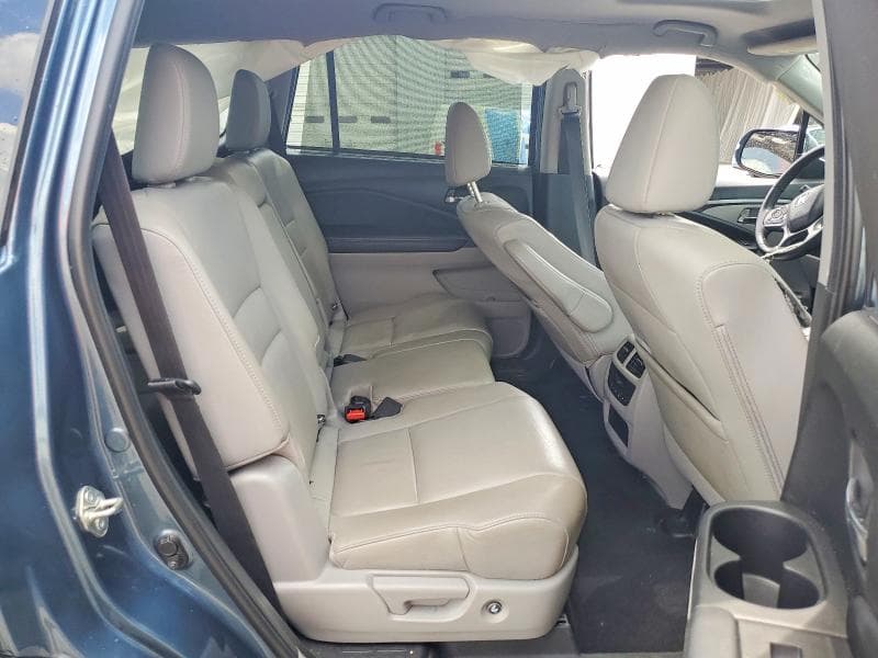 2021 HONDA PILOT SE SE 11