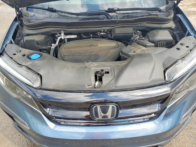 2021 HONDA PILOT SE SE 12