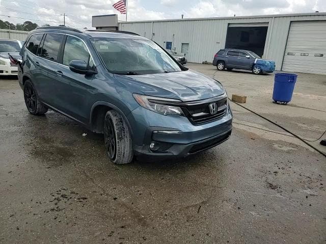 2021 HONDA PILOT SE SE 14