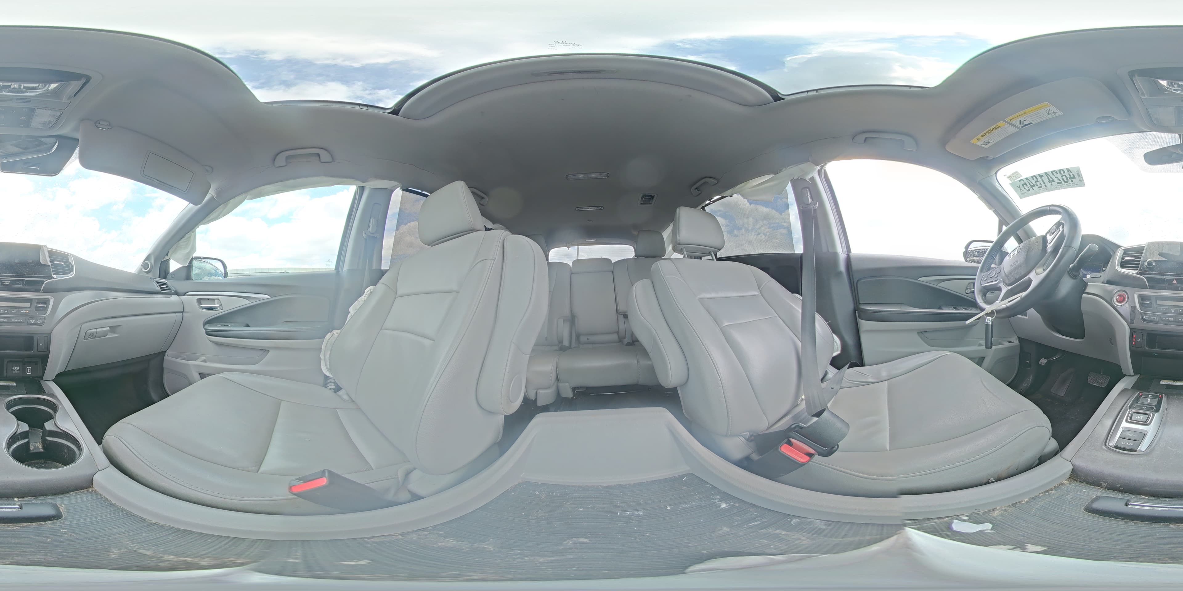 2021 HONDA PILOT SE SE 15