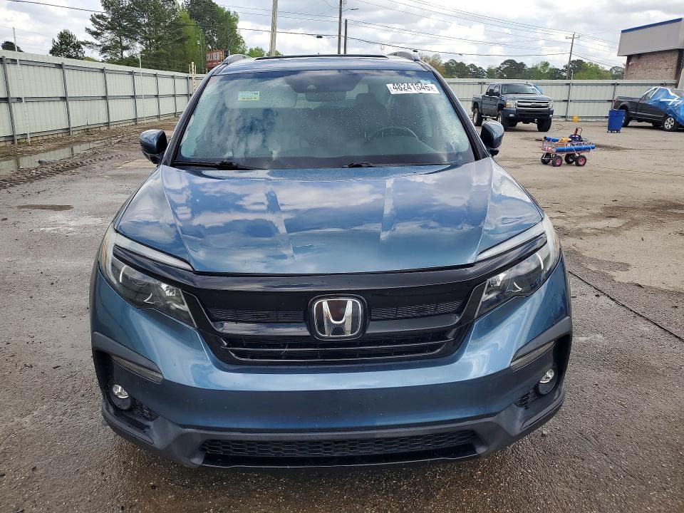 2021 HONDA PILOT SE SE 5