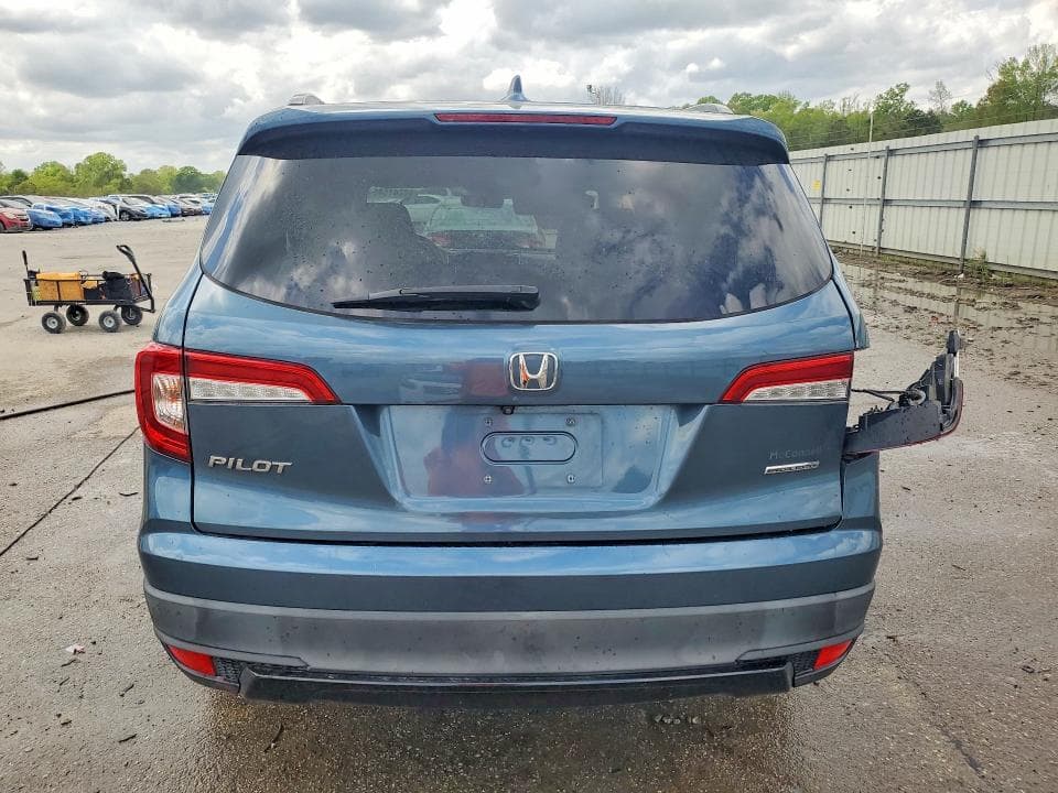 2021 HONDA PILOT SE SE 6