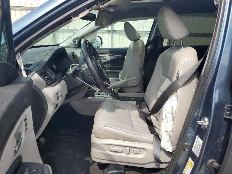 2021 HONDA PILOT SE SE 7