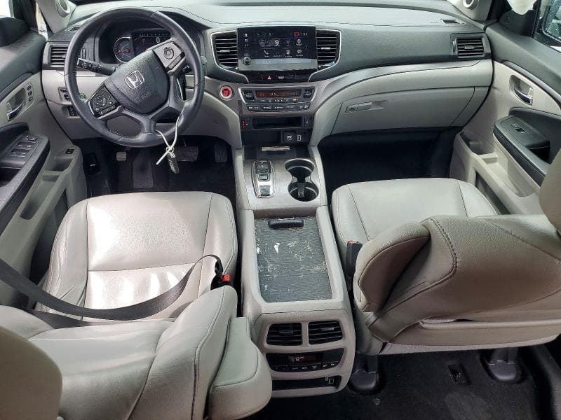 2021 HONDA PILOT SE SE 8