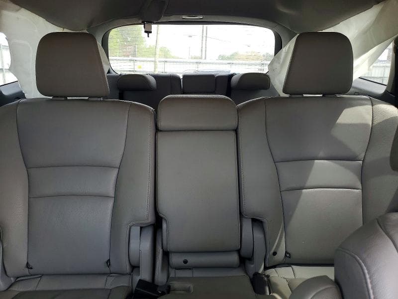 2021 HONDA PILOT SE SE 10