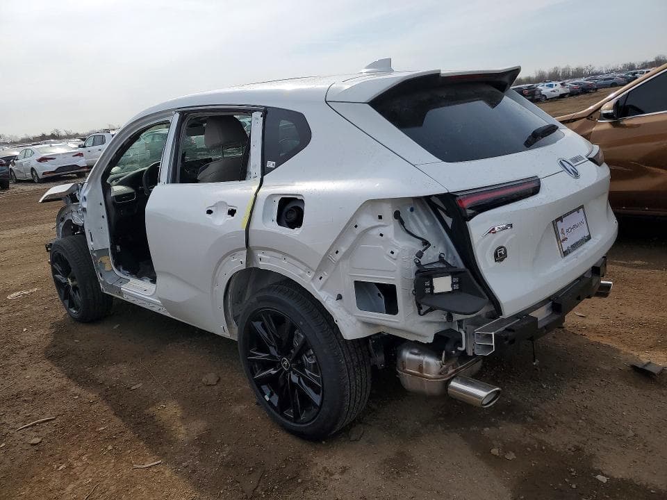 2025 ACURA ADX A-SPEC ADVANCE 2