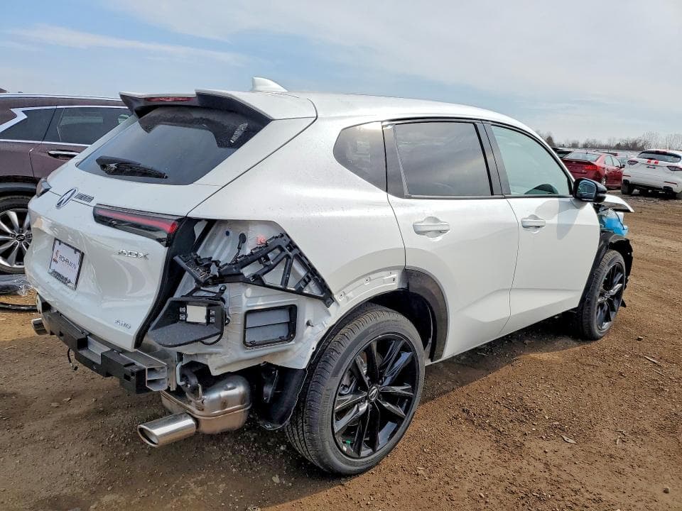 2025 ACURA ADX A-SPEC ADVANCE 3