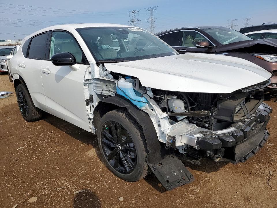 2025 ACURA ADX A-SPEC ADVANCE 4