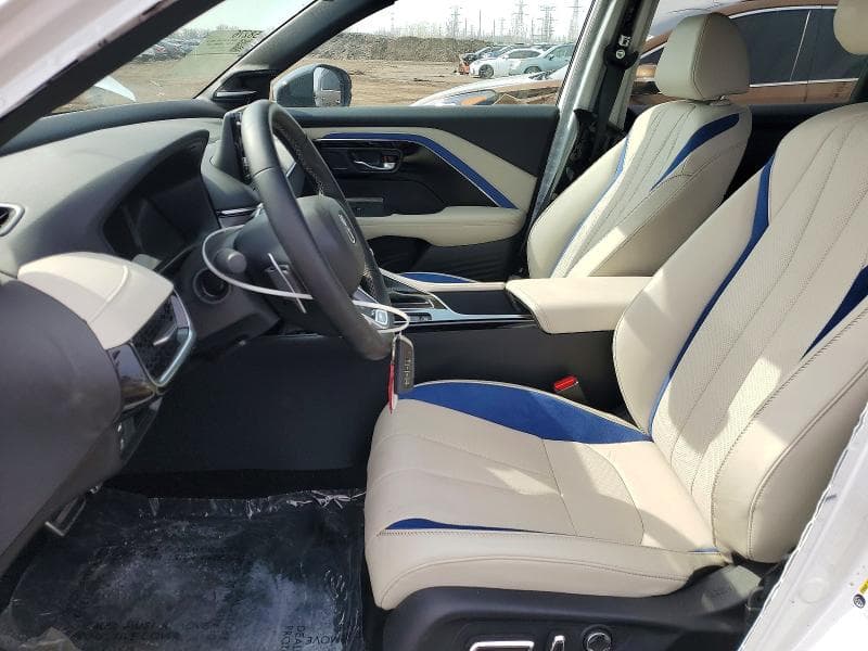 2025 ACURA ADX A-SPEC ADVANCE 7