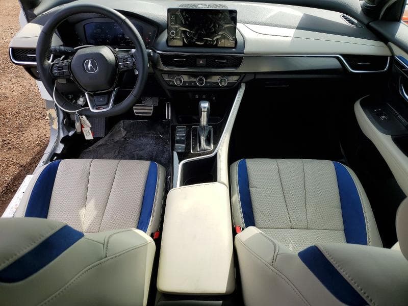 2025 ACURA ADX A-SPEC ADVANCE 8