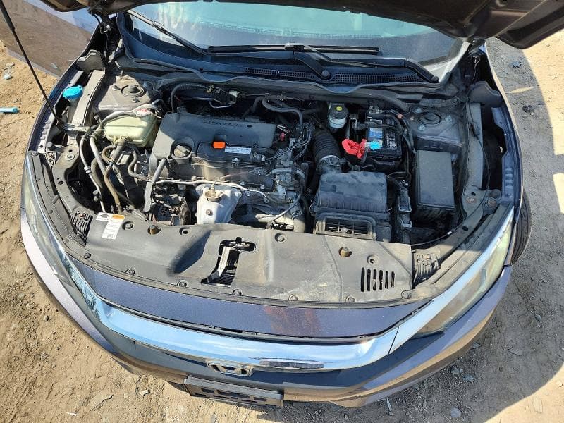2017 HONDA CIVIC LX LX 11