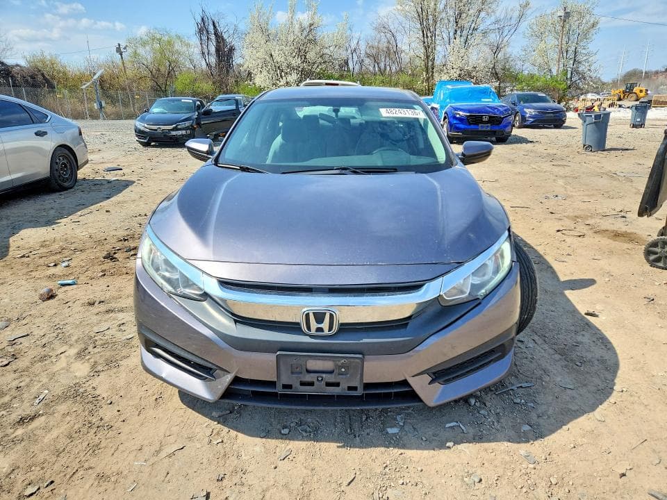 2017 HONDA CIVIC LX LX 5