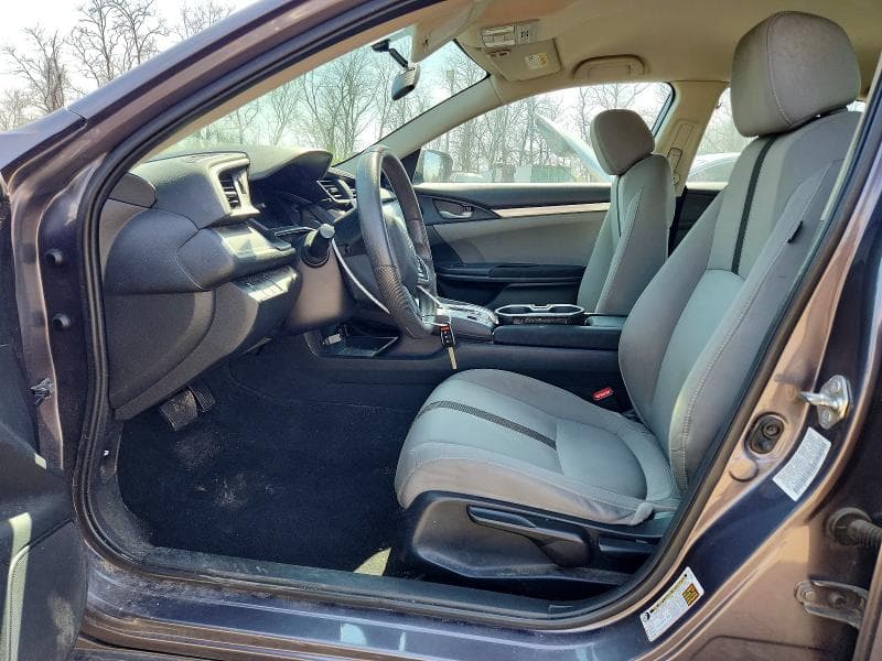 2017 HONDA CIVIC LX LX 7