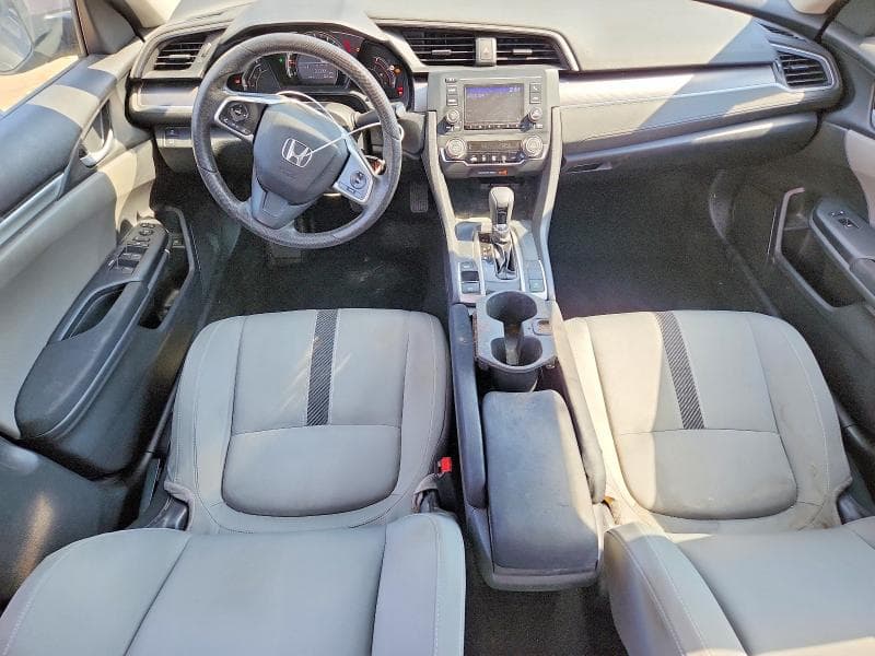 2017 HONDA CIVIC LX LX 8