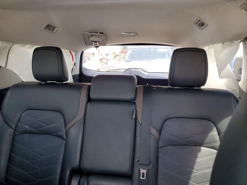 2023 NISSAN PATHFINDER PLATINUM 10