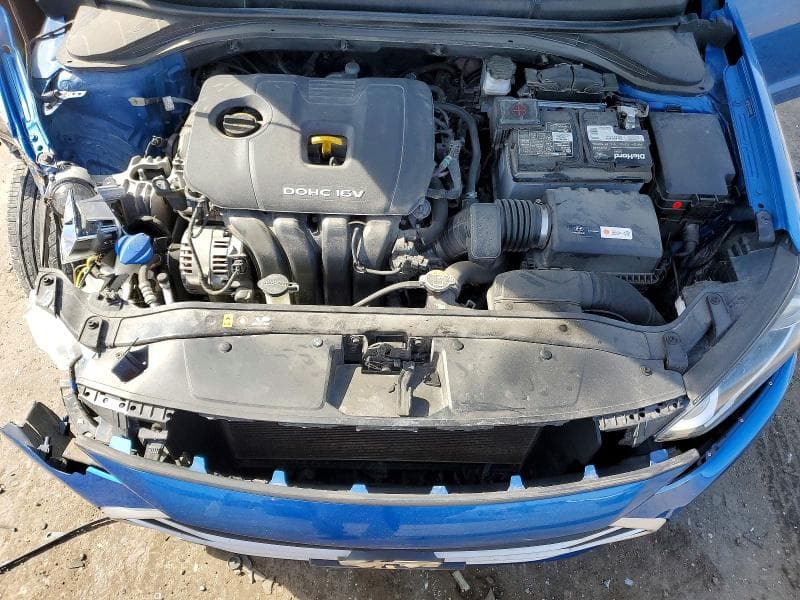 2018 HYUNDAI ELANTRA SEL 11