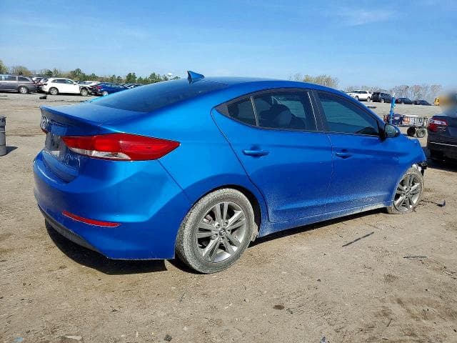 2018 HYUNDAI ELANTRA SEL 3