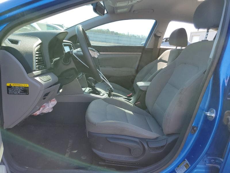 2018 HYUNDAI ELANTRA SEL 7