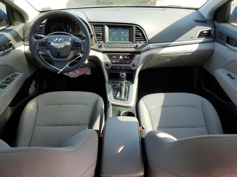 2018 HYUNDAI ELANTRA SEL 8